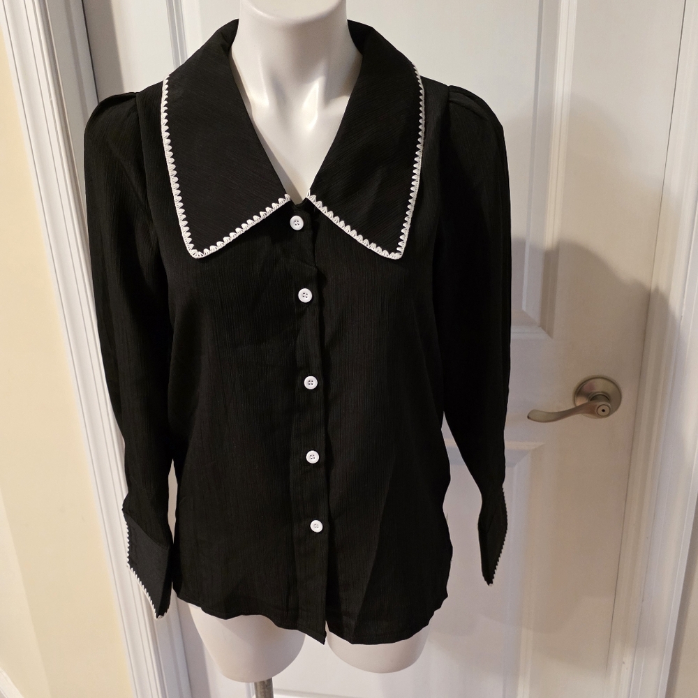 J.Ing New Blouse Size Small